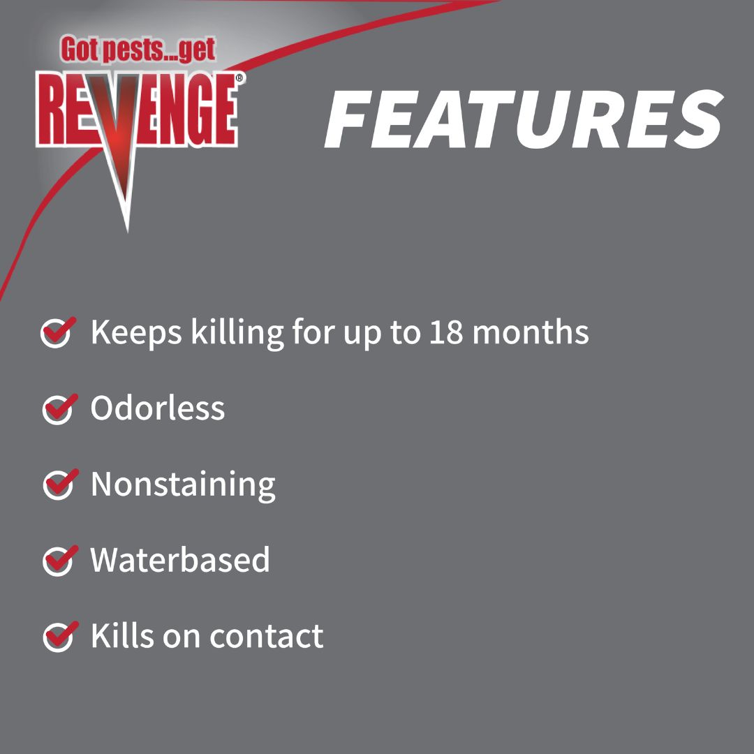 Revenge House Guard Pest Control – Bonide – 32 oz